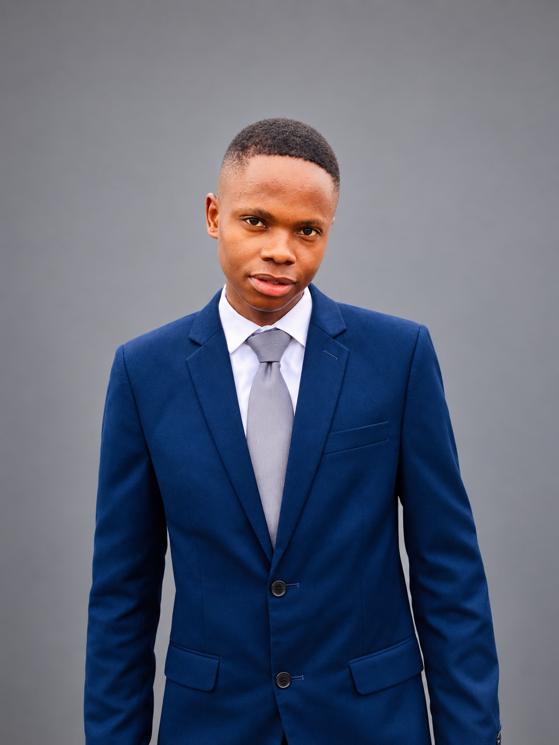Mr Gomolemo Maselo