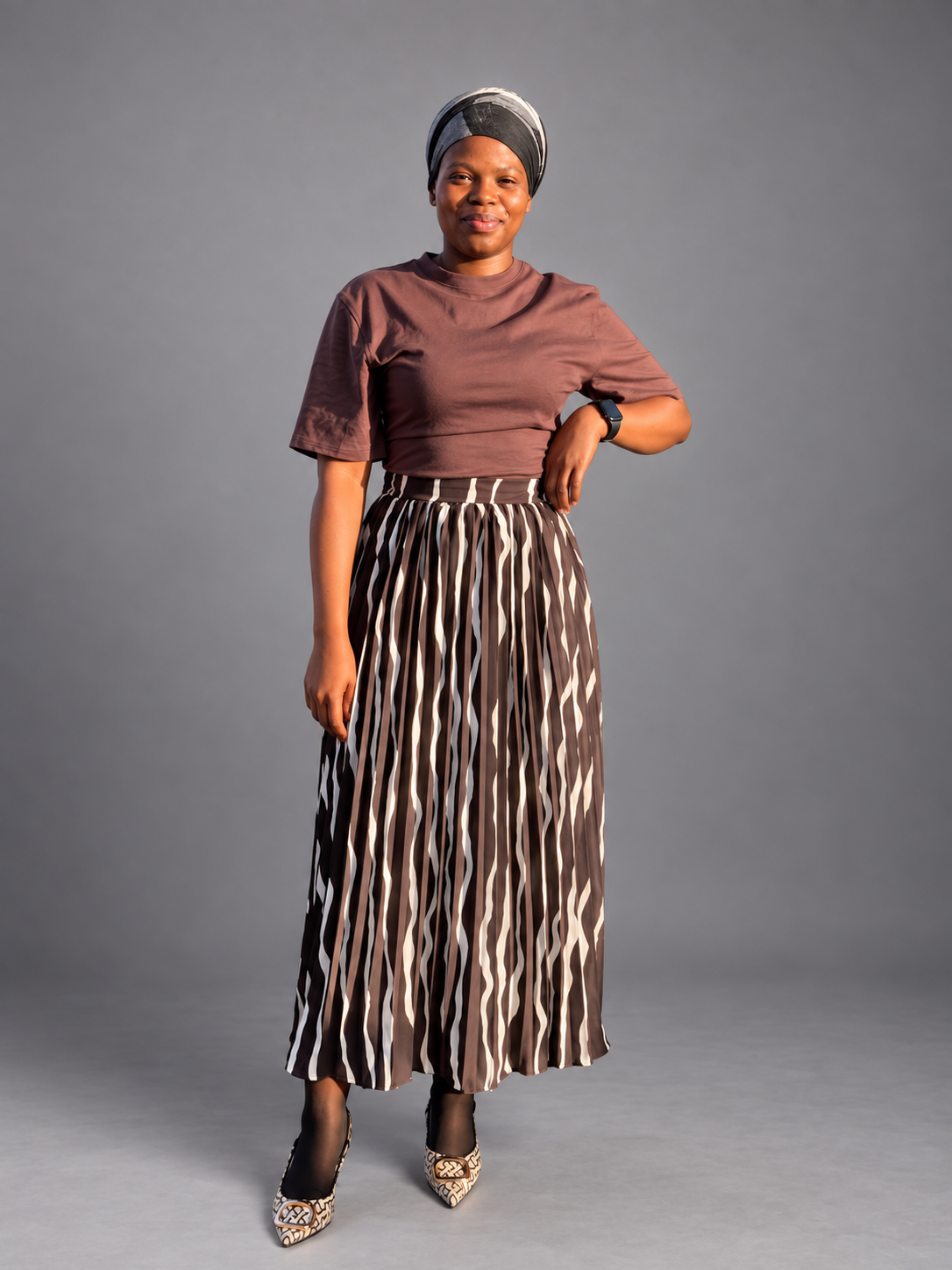 Ms Katlego Motlhamme