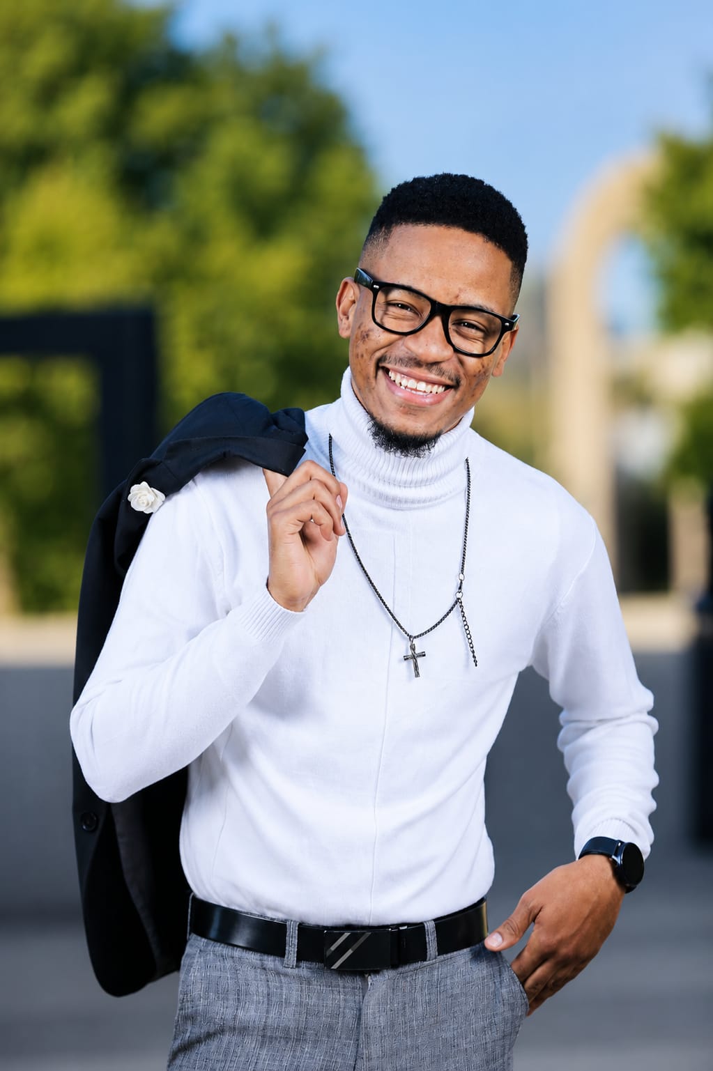 Mr Phemelo Ntsimane